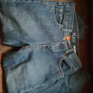 Boys skinny jeans size 8
